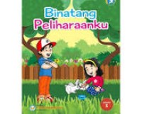 Binatang Peliharanku