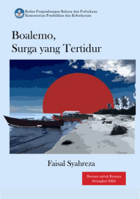 Boalemo Surga yang Tertidur