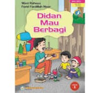 Didan Mau Berbagi