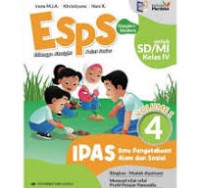 ESPS IPAS Kelas 4 Volume 1