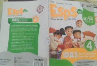 ESPS IPAS VOLUME 2 Kelas 4