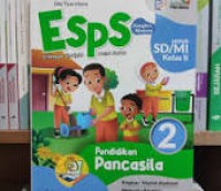 ESPS Pendidikan Pancasila Kelas 2