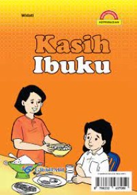 Kasih Ibuku