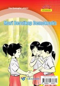 Mari Bersikap Demokratis