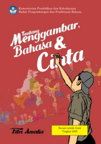 Menggambar Bahasa dan Cinta