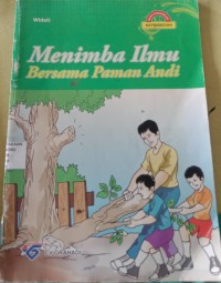 Menimba Ilmu Bersama Paman Andi