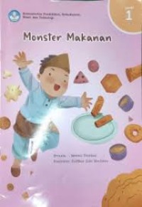 Monster Makanan