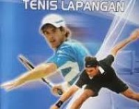 Permainan Tenis Lapangan