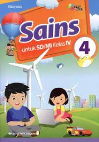 Sains Untuk SD Kelas 4